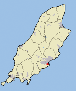 Isle of Man - Douglas